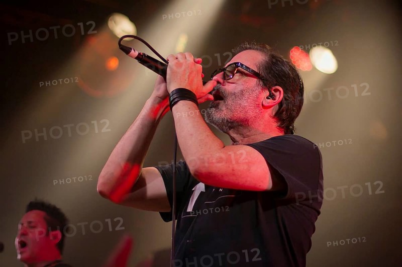Joey Cape (vocals) – Lagwagon live at SO36 in Berlin on 12 August 2026 as part of their Let's Talk About Hoss Tour