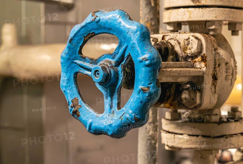 Detailed photos from the engine room of the former freighter Cap San Diego, museum ship in the Port of Hamburg, Sankt Pauli Landungsbrücken, Hamburg, Germany
