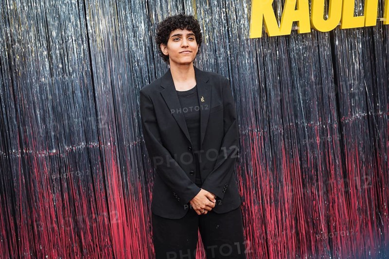 Kiana Taiari on Kaulitz & Kaulitz season 3, premiere at Delphi Filmpalast, Berlin, 22.07.2026