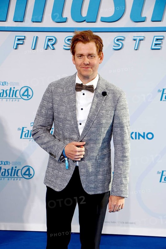 The Fantastic Four: First Steps, fan event at the Center am Potsdamer Platz, Berlin, 08.07.2025