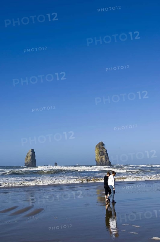 Oregon. Cannon Beach