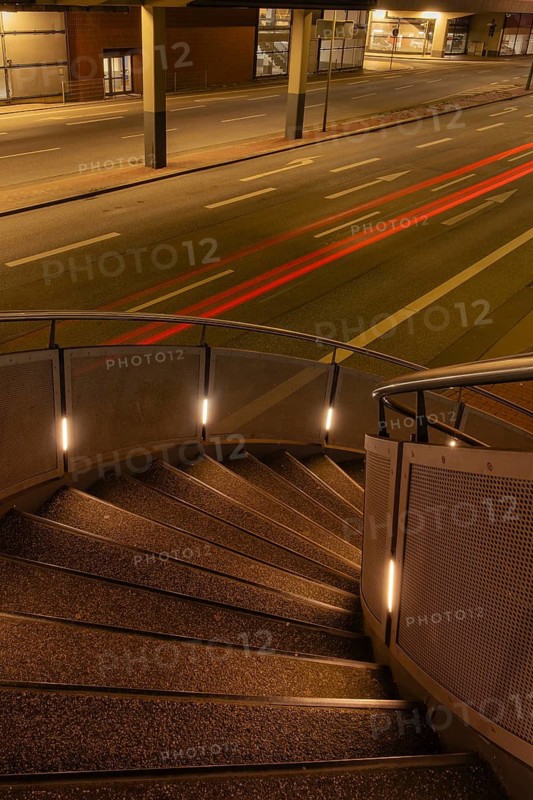 Columbuscenter car park, Bremerhaven, Bremen, Germany