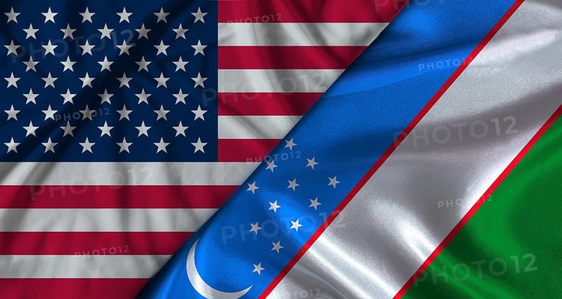 Diplomatic relations between the United States and Uzbekistan. Bilateral relations between Uzbekistan and United States