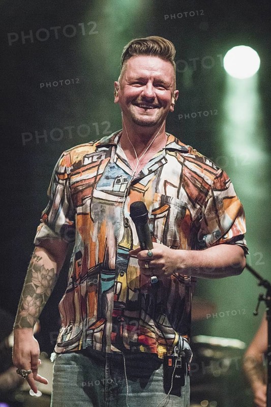 Ben Zucker, Concert at the Columbia Theatre, Berlin, 27.06.2025