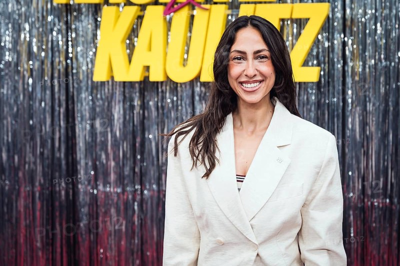 Melissa Khalaj on Kaulitz & Kaulitz season 3, premiere at Delphi Filmpalast, Berlin, 22.07.2026
