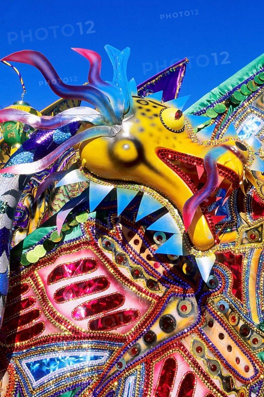 Kite festival, carnival, Caribbean, Trinidad, South America