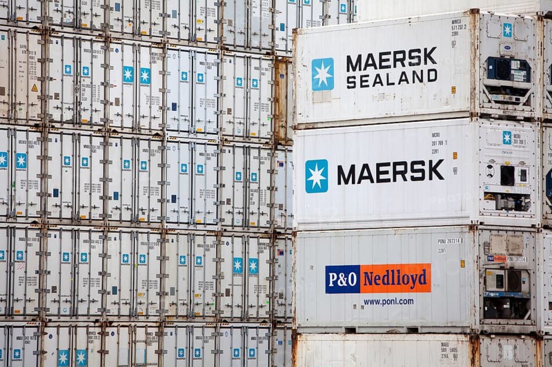 Bremerhaven seaport, Free Hanseatic City of Bremen, Germany