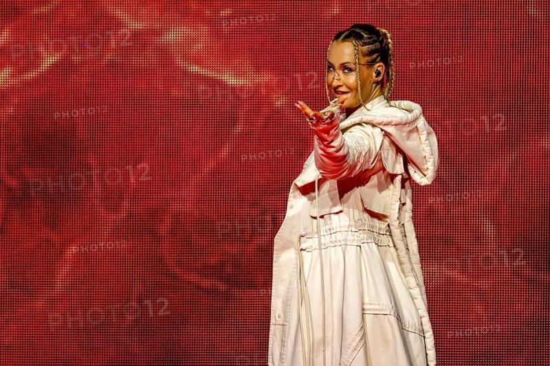 Sarah Connor live on Arena Tour 2026 at ZAG Arena Hannover on 26.03.2026