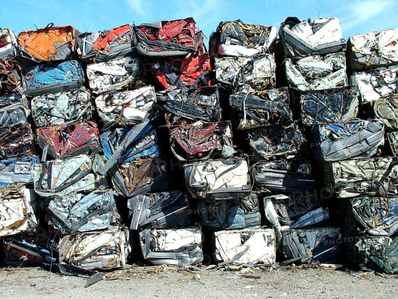 Geography, travel, Norway, old cars, scrap metal, recycling