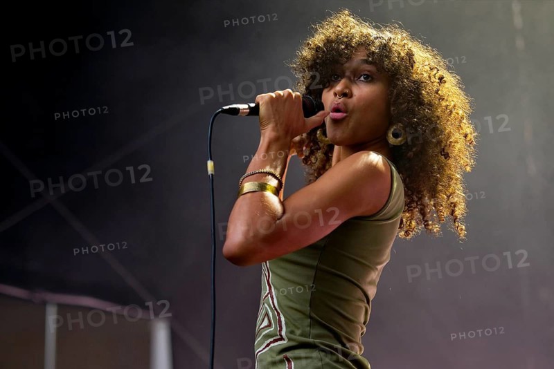 Uche Yara at the DURCHLÜFTEN Music Festival (9 July – 1 August 2026), Schlüterhof at the Humboldt Forum, Berlin, 11 July 2026