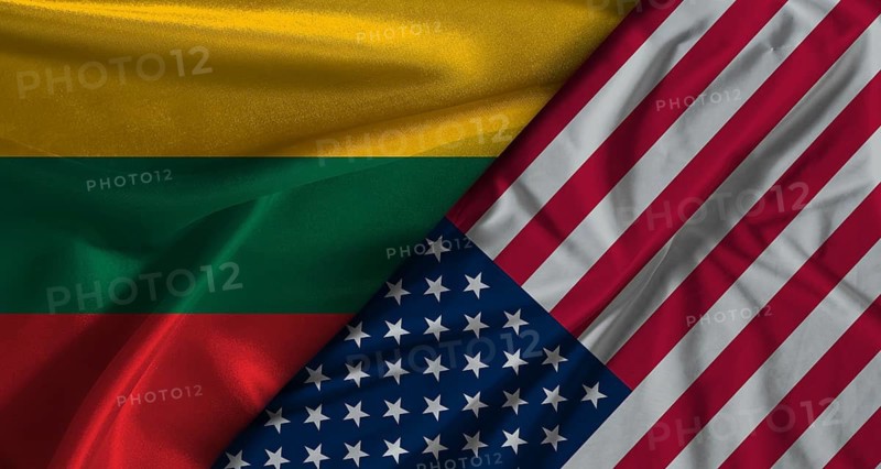 Diplomatic relations between United States and Lithuania. Bilateral relations between Lithuania and United States