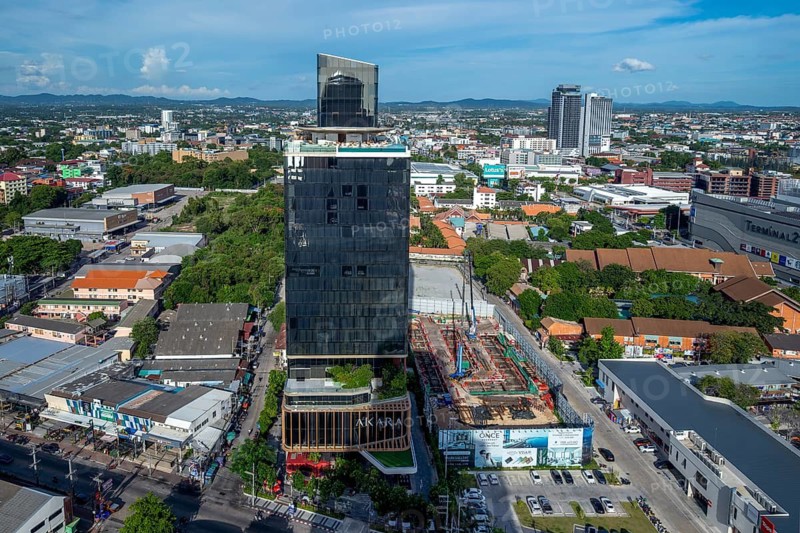 Akara Hotel, Pattaya, Tailandia