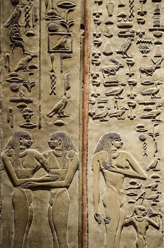 The Egyptian Museum in Cairo, EMC, Cairo, Egypt