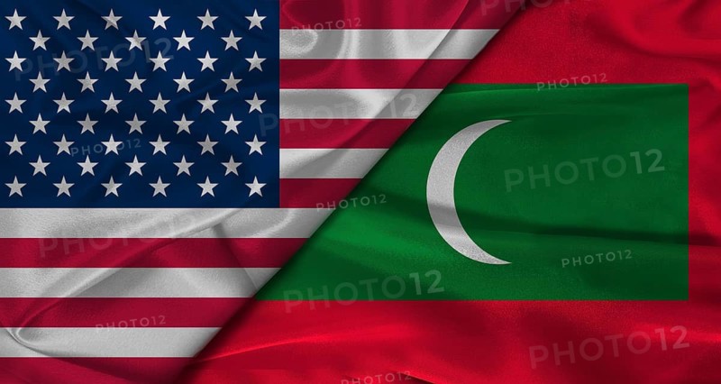 Diplomatic relations between the United States and Maldives. Bilateral relations between Maldives and United States