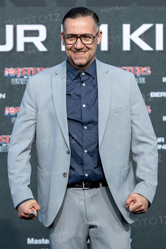 Bürger Lars Dietrich - German premiere of MASTERS OF THE UNIVERSE, Uber Platz, Berlin, 28.5.26
