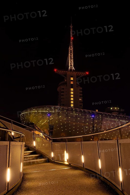 Klimahaus, Bremerhaven, Bremen, Germany