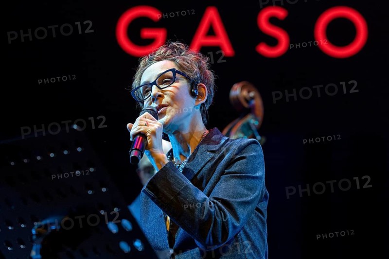 Stacey Kent, jazz singer, USA, live, 22.07.2026, ZigZag Jazz Festival, Gasometer, Berlin, Germany < english> Stacey Kent, jazz singer, USA, live, July 22, 2026, ZigZag Jazz Festival, Gasometer, Berlin, Germany