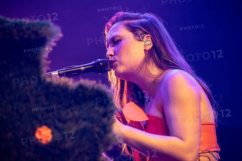 Alice Merton live on 2026 tour in Berlin's Kesselhaus on 01.03.2026