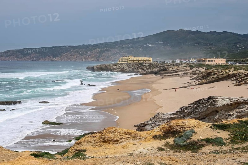 Praia do Guincho near Cascais, Portugal
