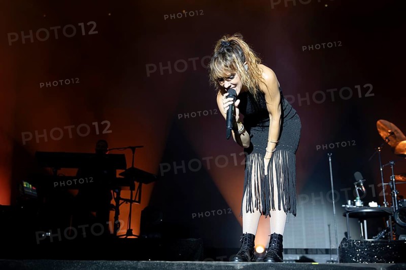 ZAZ (Isabelle Geffroy), singer, Nouvelle Chanson, France, live, open-air, 21 August 2026, Citadel Music Festival, Citadel, Spandau, Berlin, Germany < english> ZAZ, singer, France, open-air, 21 August 2026, Citadel, Germany