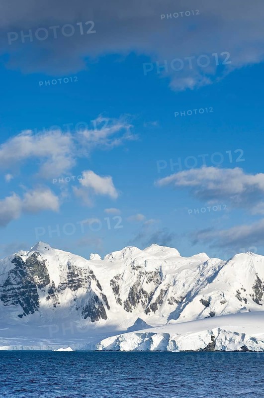 The Gerlache Strait, Antarctica, Antarctic, South America