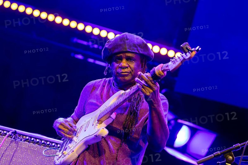 Reggie Wooten, guitarist, USA, Wooten Brothers, live 25.07.2026, ZigZag Jazz Festival, Gasometer, Berlin, Germany < english> Reggie Wooten, guitarist, USA, Brothers, live, July 25, 2026, ZigZag Jazz Festival, Gasometer, Berlin, Germany
