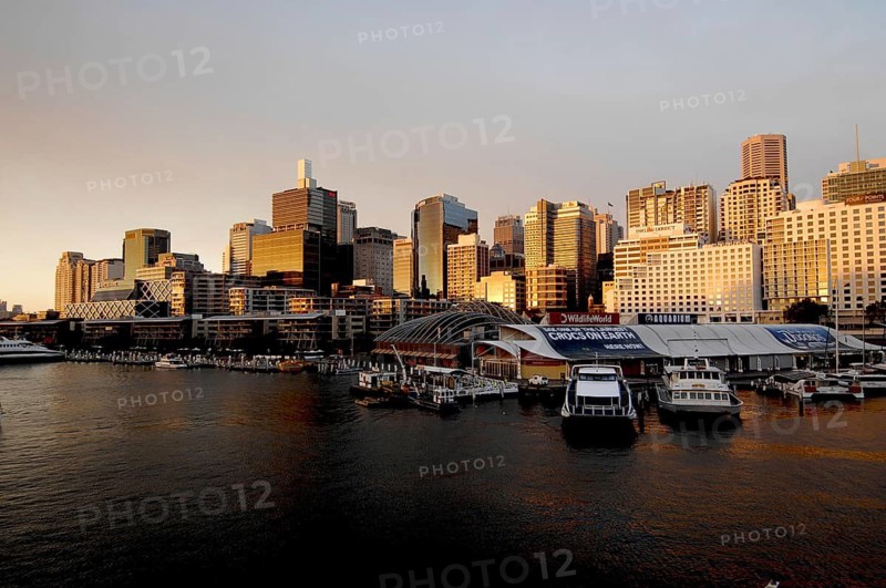Syfney skyline, Australia, office building, Sydney, Australia, Australia
