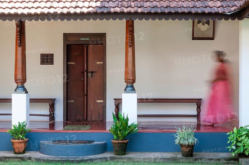 Harivihar Ayurvedic Heritage Home, Bilathikulam, Calicut, Kerala, South India, India