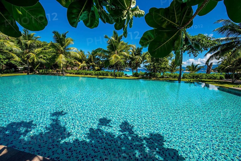 Travel, Tourism, Four Seasons, Four Seasons Resort, Hotel Resort, Swimming Pool, Mahe, Seychelles, Indian Ocean