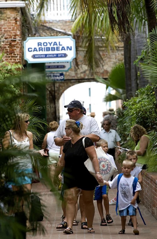 Shopping, Charlotte Amalie, St. Thomas United States Virgin Islands