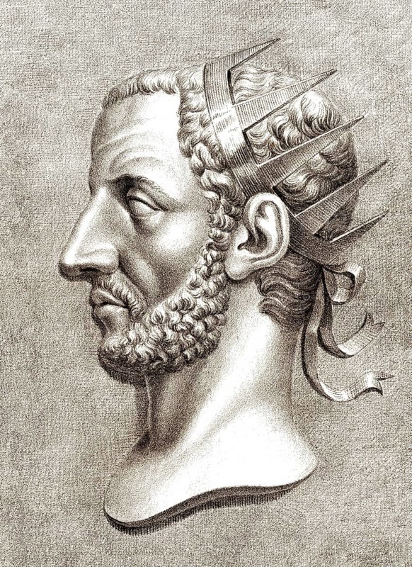Aemilianus, Roman Emperor in the year 253