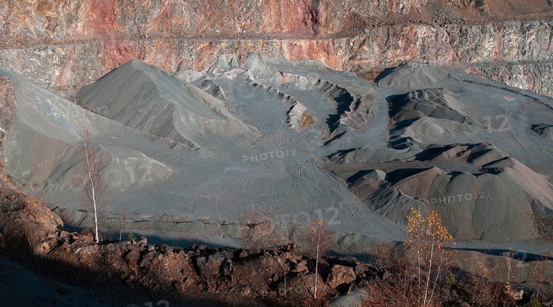 Germany, Rentzschmühle, Thuringia, Thuringia, Landscape, Quarry, Quarry, Steinicht, Vogtland