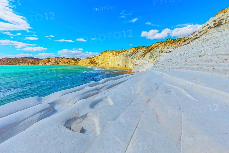 Scala dei Turchi, Agrigento, Sicily, Italy