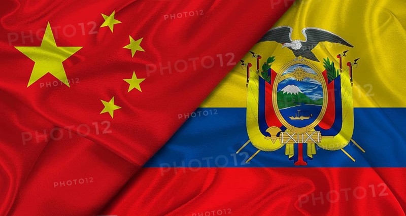Diplomatic relations between China and Ecuador. Bilateral relations between Ecuador and China
