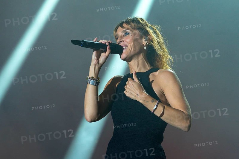 ZAZ live on Live Tour 2026 at Berlin's Spandau Citadel on 21.08.2026