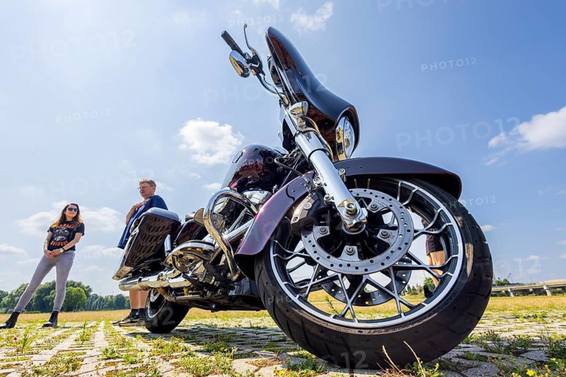 For the 8th time, Dresden is becoming the European motorcycle capital for a weekend! From July 24 to 26, it's Harley Days in Dresden again and thousands of fans of the iconic US brand are coming to the city, Dresden, Saxony, Germany