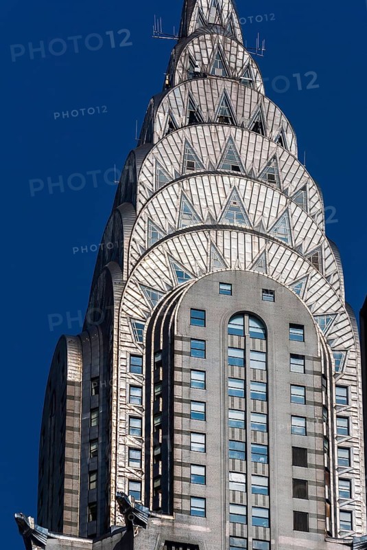 Chrysler building, skyscraper, historic, history, Manhattan, New York City, USA