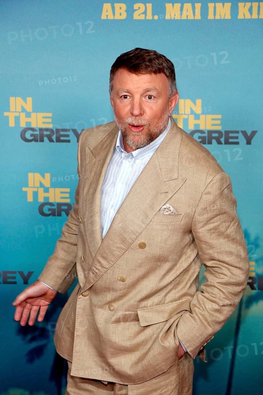 Guy Richie at a special screenings of his new film In the Grey at the Zoo Palast in Berlin on 12.5.2026
