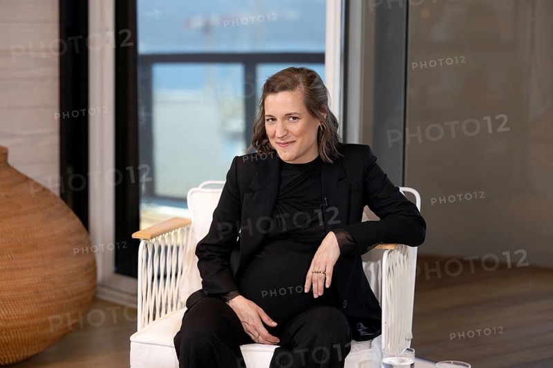 Cannes, France - 23.5.2024: Carla Simon during the Women In Motion Talk at the 78th Cannes International Film Festival. The film festival will take place from 13 to 24 May 2025