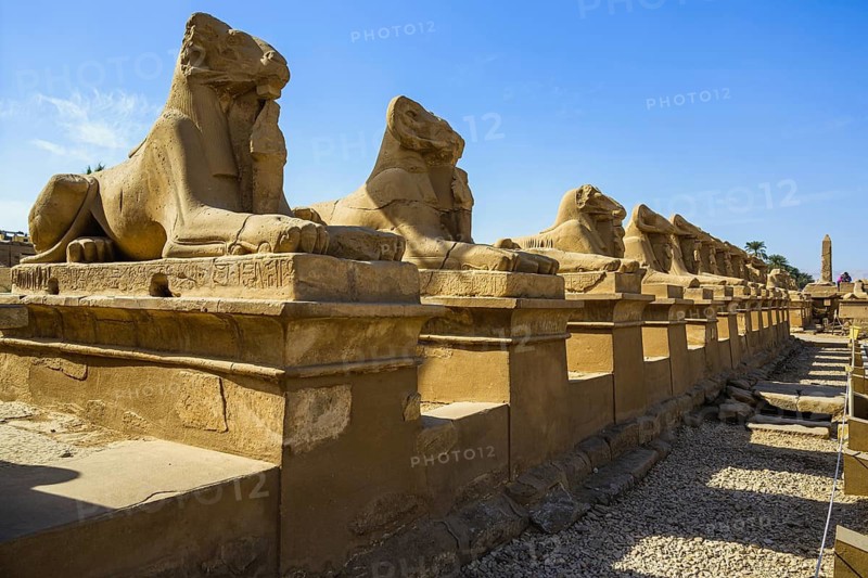 Karnak Temple Complex, Luxor, Egypt
