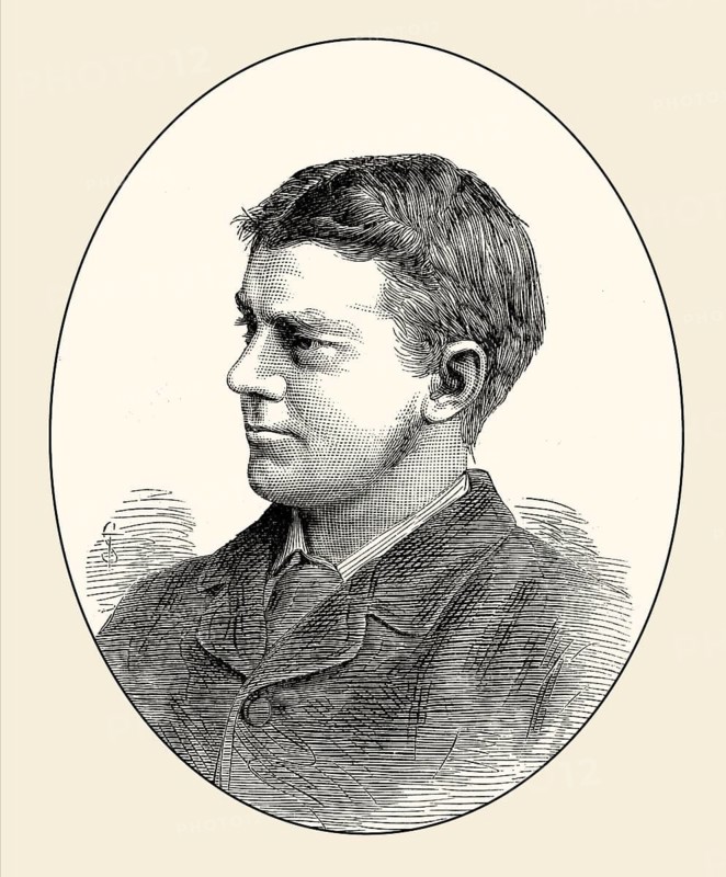 Commander Wyatt Rawson, 1853-1882, Commander Royal Navy, Egyptian War, From British Battles on Land and Sea, by James Grant