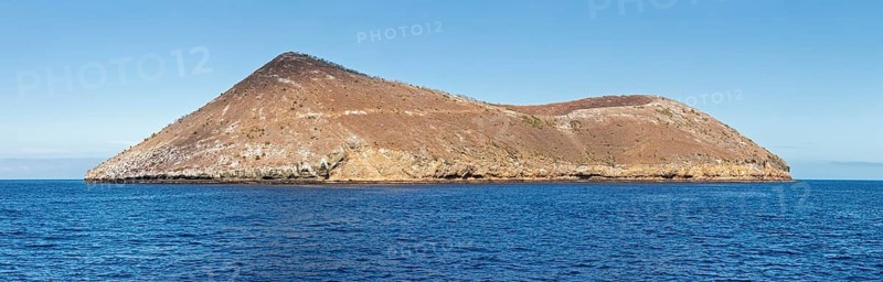 Boat trip to Bartolome Island, Galapagos, Ecuador