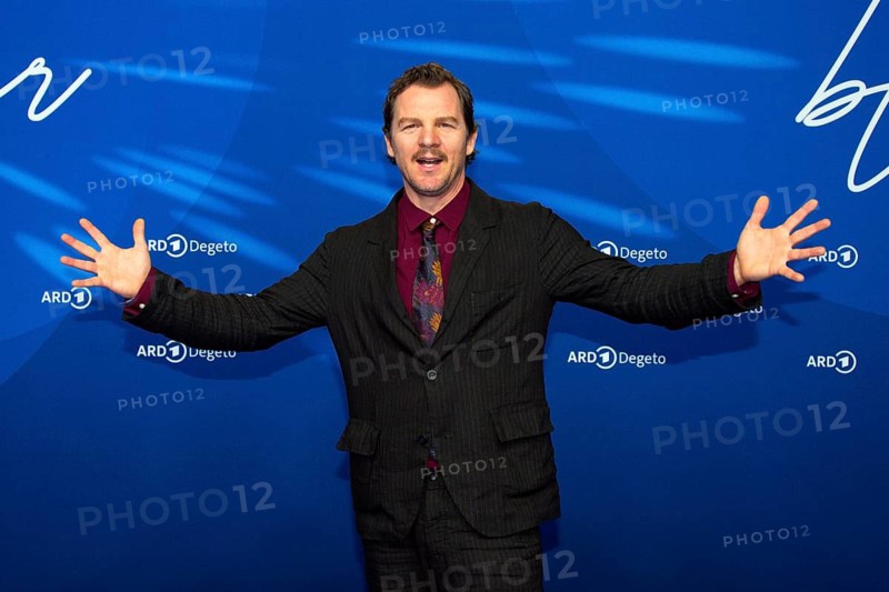 Felix Klare, ARD BLUE HOUR 2025, Photo Call, Hotel Telegraphenamt, Berlin, 14.02.2025