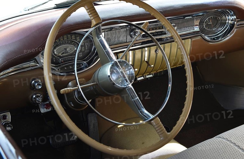 Oldtimer Ninety Eight Steering Wheel