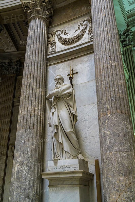 Basilica Reale Pontificia San Francesco da Paola, Naples, Campania, Italy