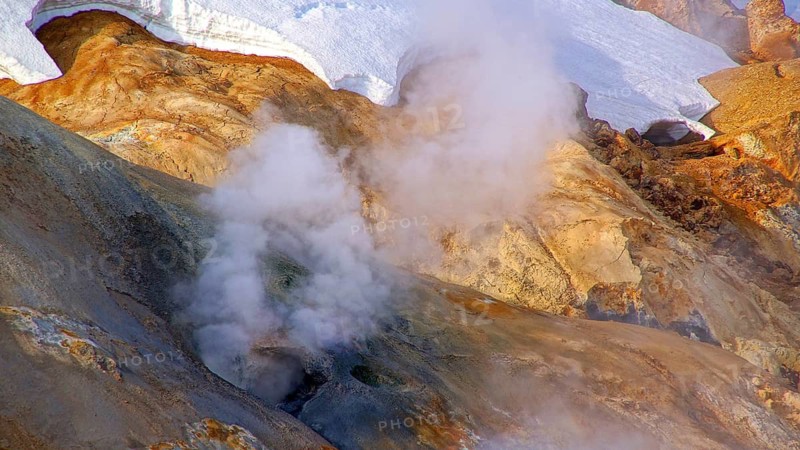 Europe, Scandinavia, Iceland, Kerlingafjöll