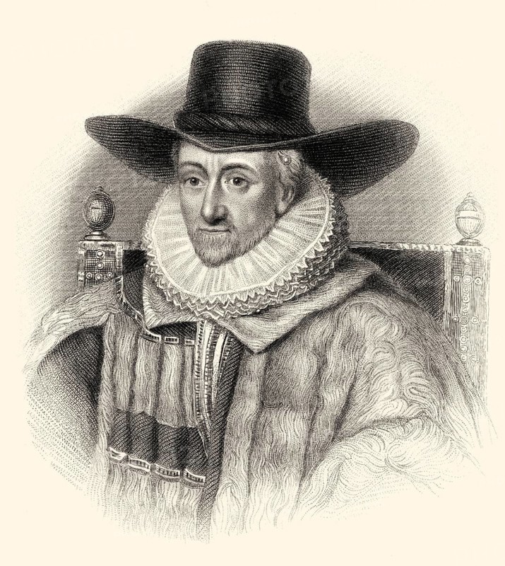 Thomas Egerton, 1. Viscount Brackley, 1. Baron Ellesmere, 1540-1617, englischer Adliger, Richter und Staatsmann