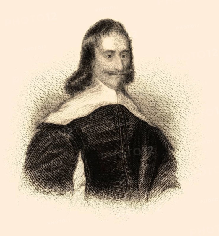 Archibald Campbell, 1. Marquess of Argyll, 8. Earl of Argyll, 1607-1661, Regierungschef in Schottland während des britischen Bürgerkriegs