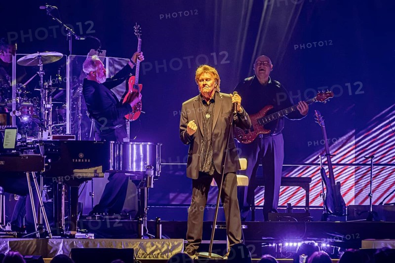 Howard Carpendale live on My Farewell Tour at the Munich Olympic Hall on 26.03.2026