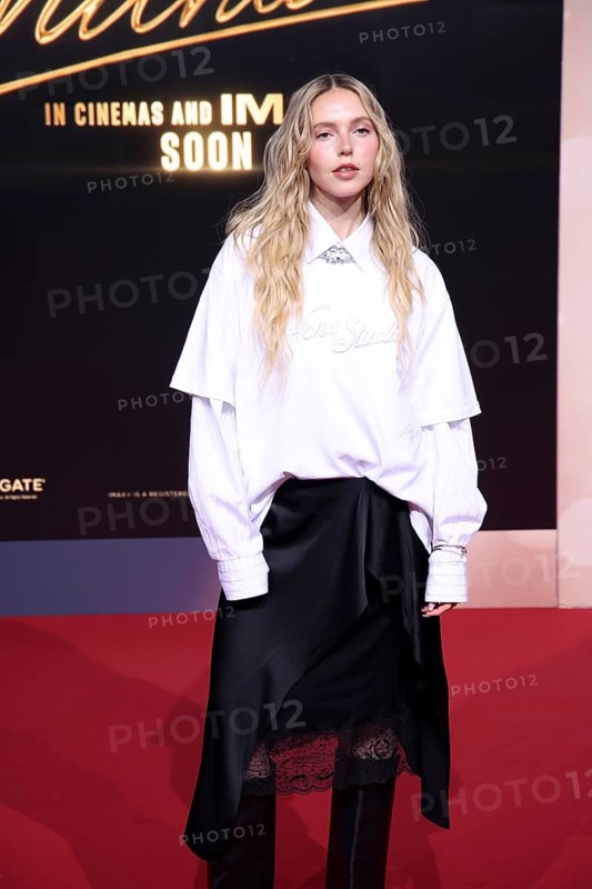 Lina Larissa Strahl - International Premiere of MICHAEL, Uber Platz, Berlin, 10.4.26